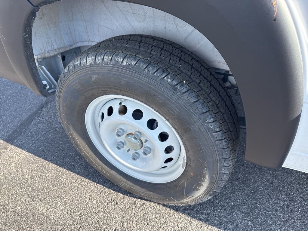 2025 Ram ProMaster 2500 photo 28