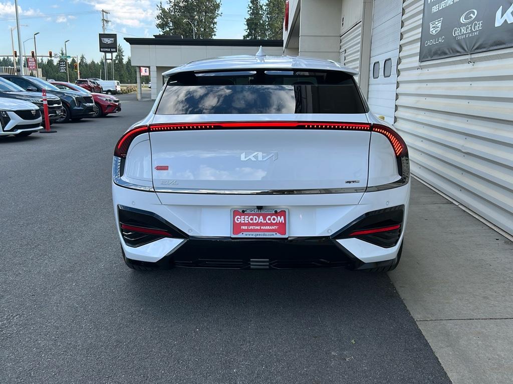 2025 Kia EV6 GT-Line photo 5