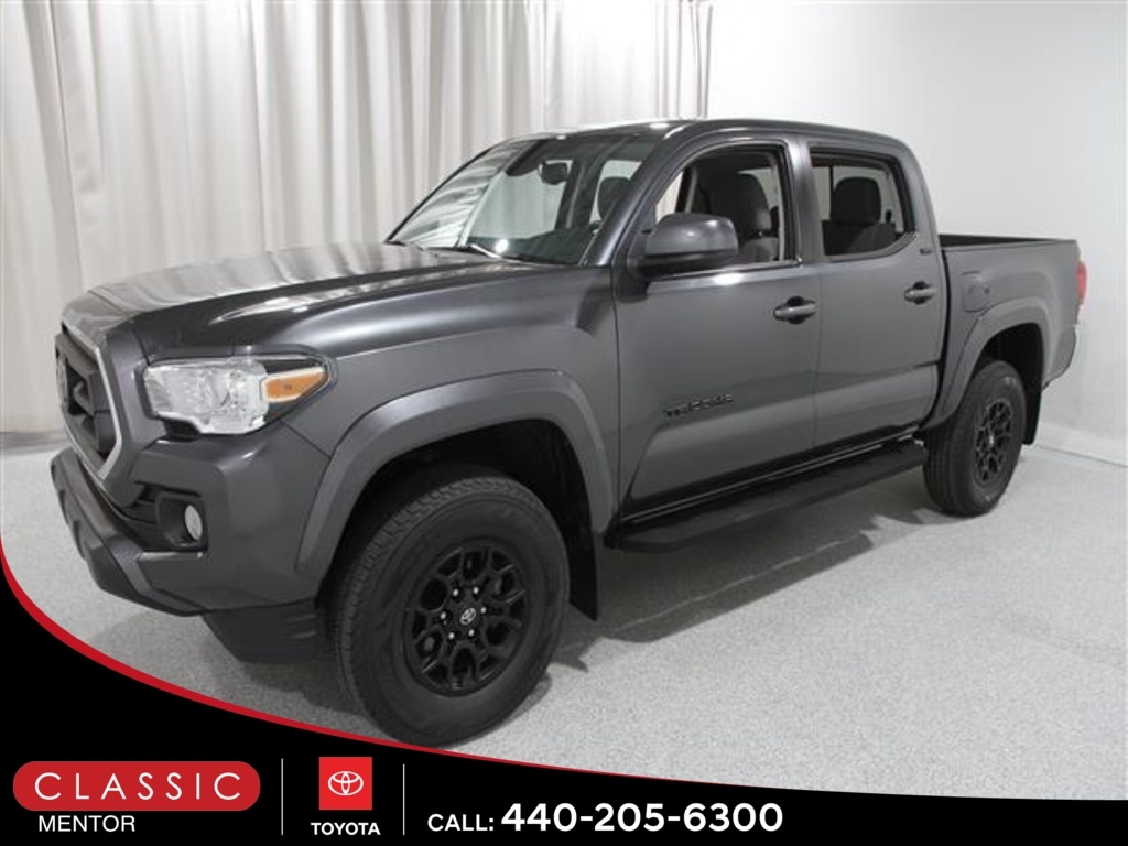 2022 Toyota Tacoma SR5 V6 photo 3