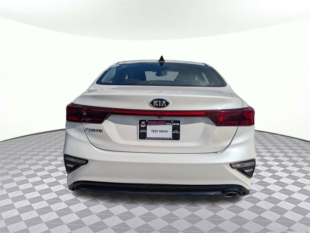 2021 Kia Forte FE LXS photo 4