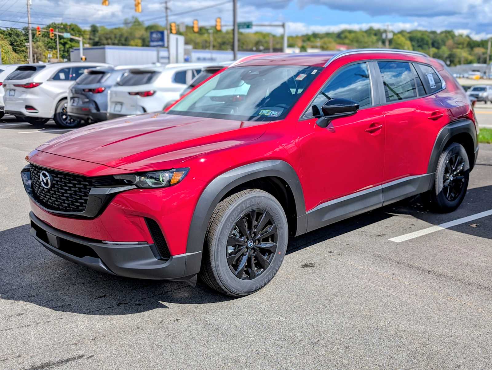 2025 Mazda CX-50 Select's photo