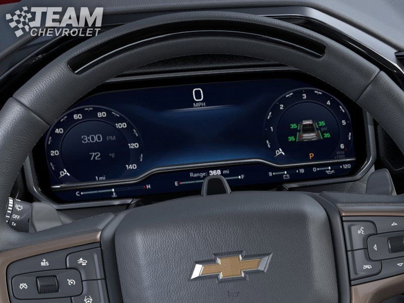 2025 Chevrolet Silverado 1500 High Country photo 25