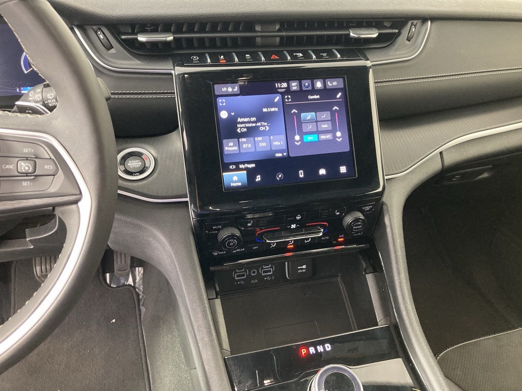 Used 2023 Jeep Grand Cherokee Altitude with VIN 1C4RJHAG1PC640600 for sale in Monticello, Minnesota