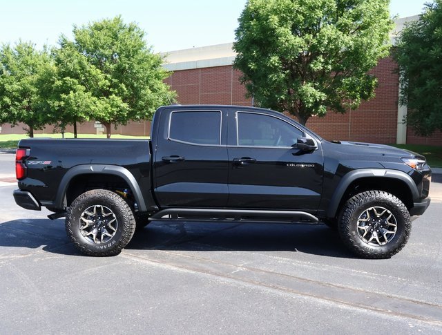 2025 Chevrolet Colorado ZR2 photo 27