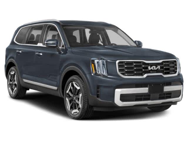 2025 Kia Telluride S photo 3