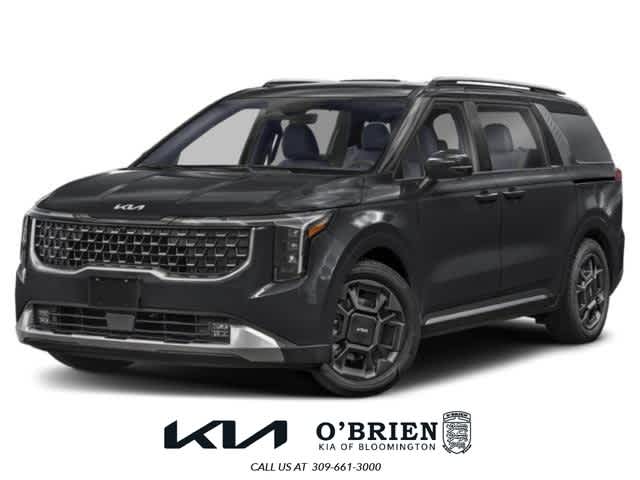 2026 Kia Carnival SX's photo