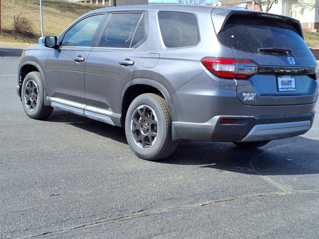 2025 Honda Pilot EX-L photo 3