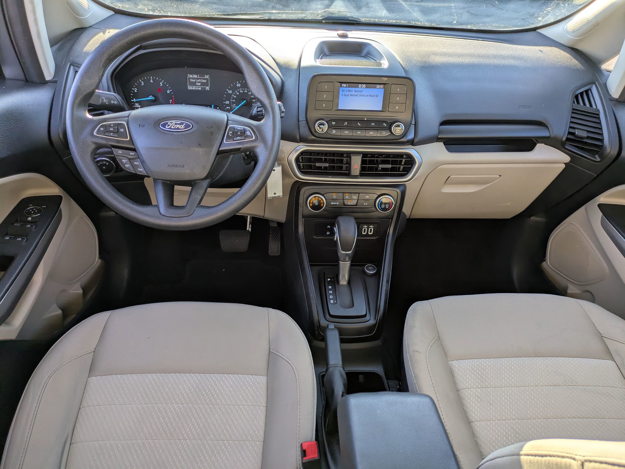 2021 Ford EcoSport S photo 18