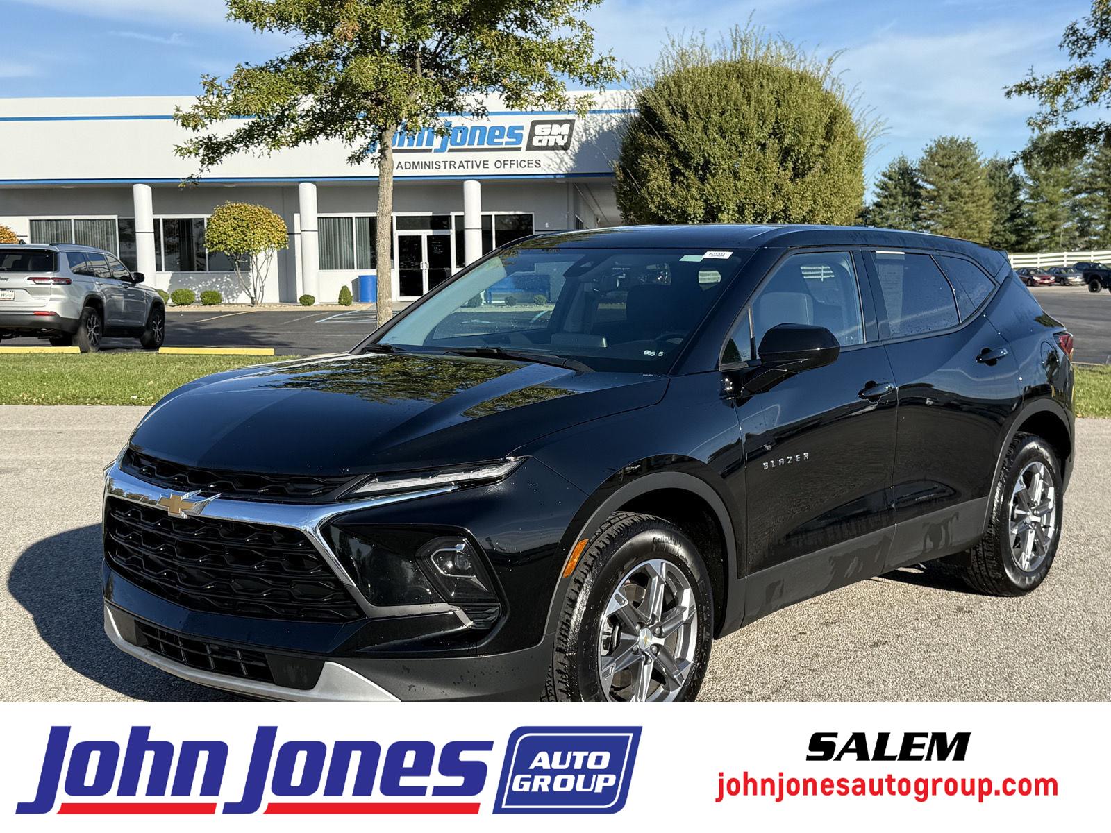 2023 Chevrolet Blazer 2LT