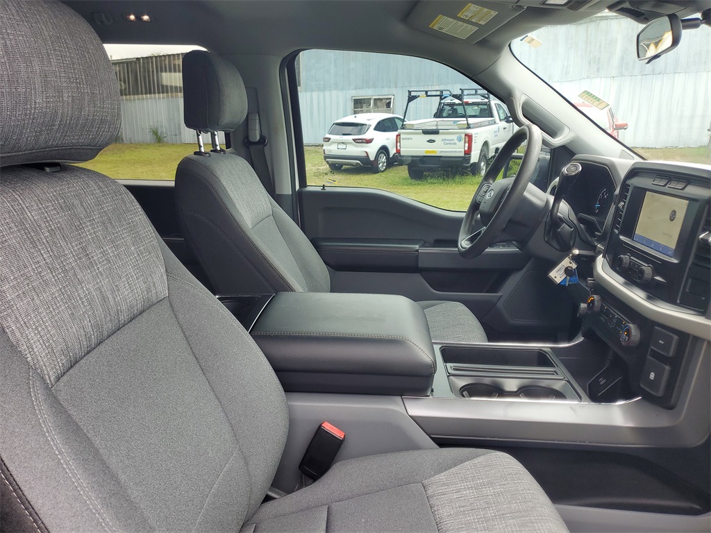 2021 Ford F-150 XLT photo 31