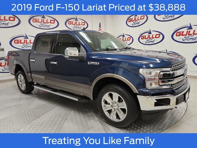 2019 Ford F-150 Lariat