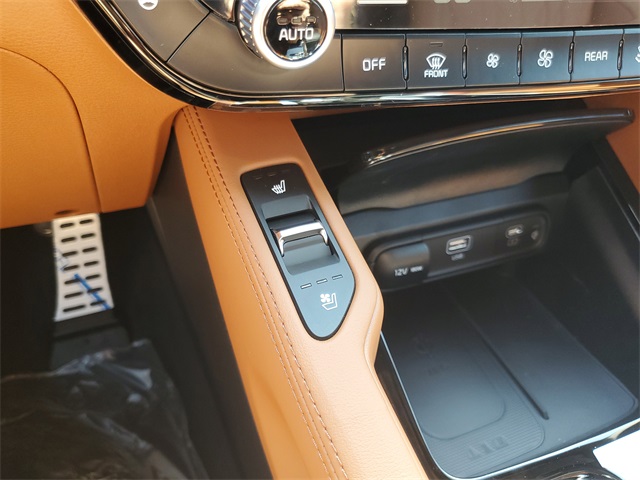 2025 Kia Telluride SX Prestige X-Line photo 23