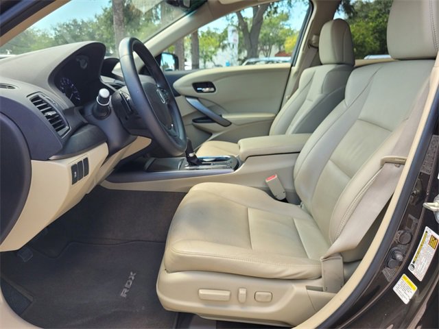 2015 Acura RDX Base photo 10