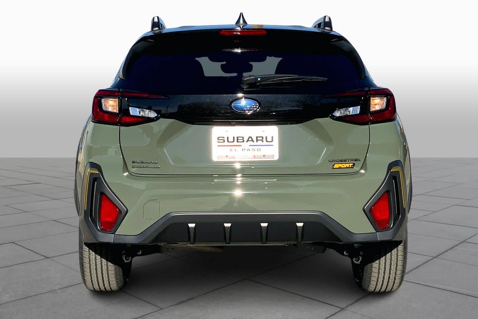 2026 Subaru Crosstrek Sport photo 4