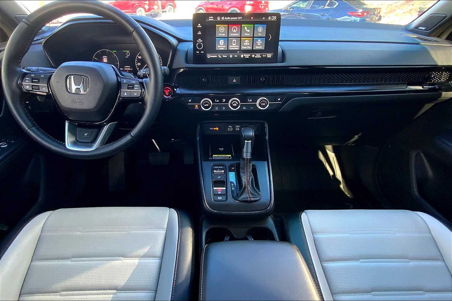 2025 Honda CR-V Hybrid Sport Touring photo 14