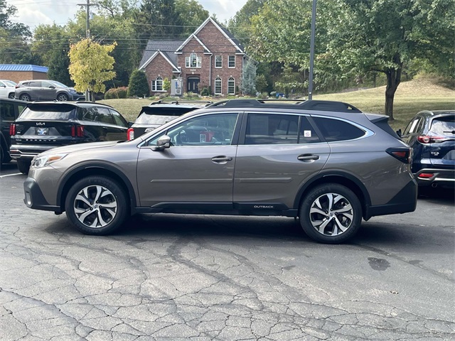 2021 Subaru Outback Limited XT photo 6