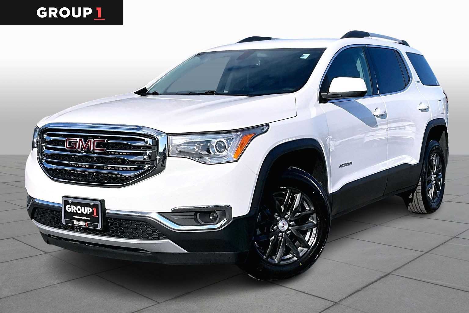 2019 GMC Acadia SLT-1's photo