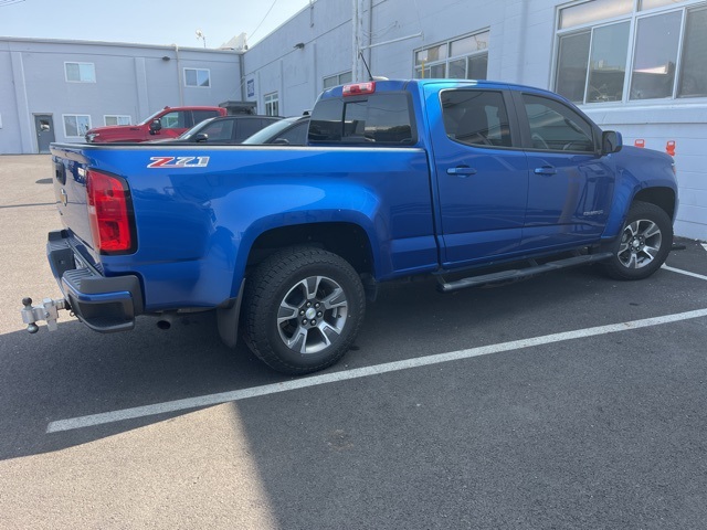 2018 Chevrolet Colorado Z71 photo 5