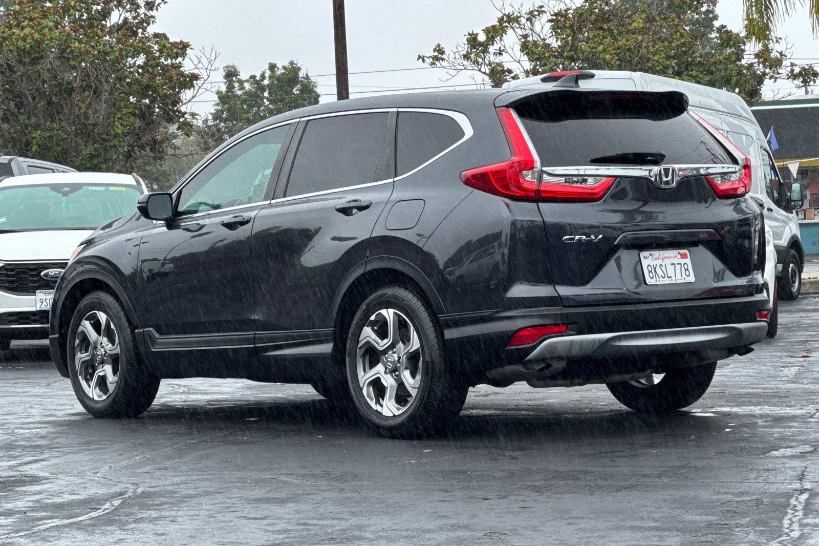 2019 Honda CR-V EX-L photo 3