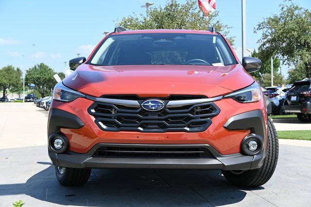 2025 Subaru Crosstrek Premium photo 6