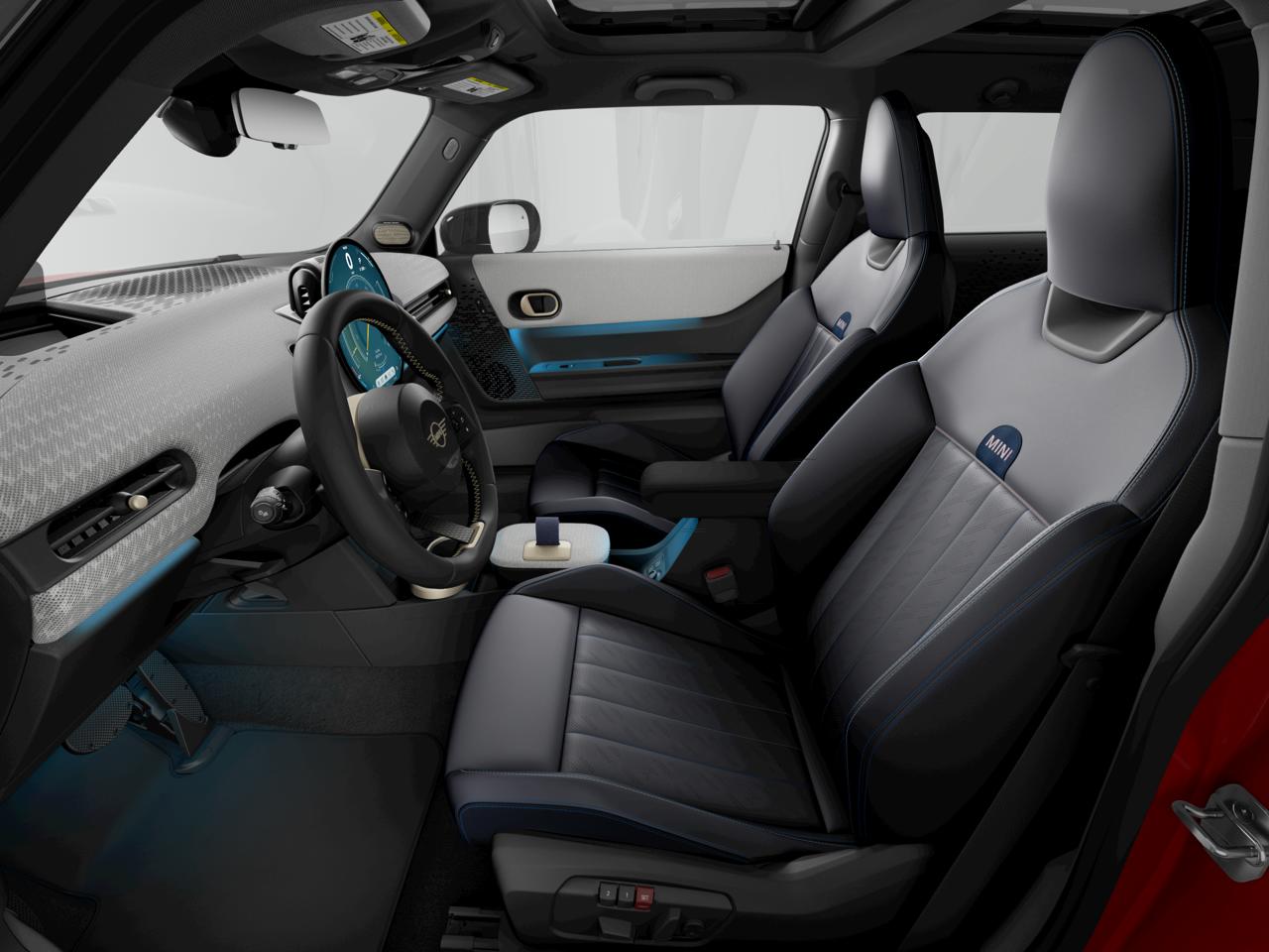 2026 Mini Cooper Hardtop S 2 Door Iconic photo 3