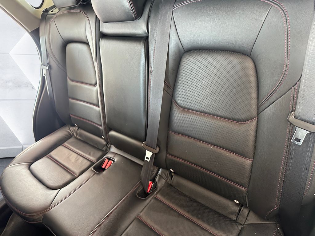 2024 Mazda CX-5 2.5 S Carbon photo 18