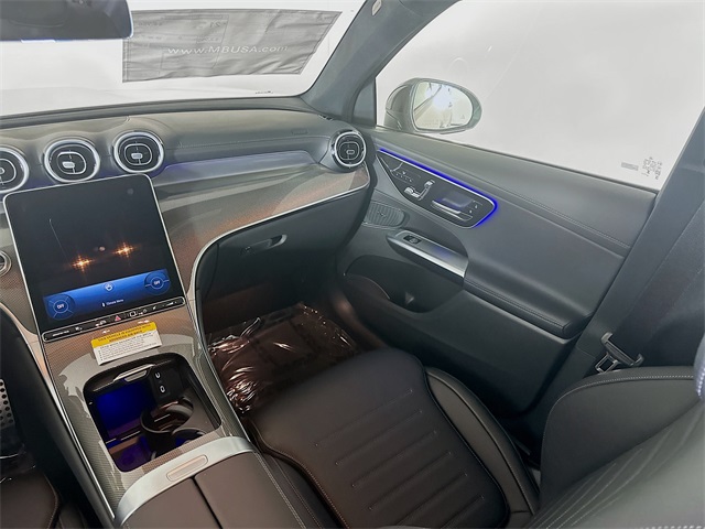 2025 Mercedes Benz GLC 43 AMG photo 18