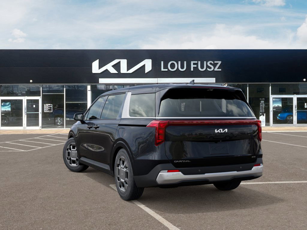 2026 Kia Carnival EX photo 4