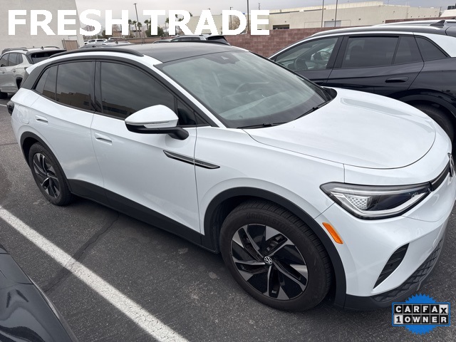 2022 Volkswagen ID.4 PRO S's photo