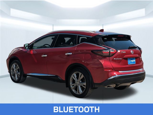 2022 Nissan Murano Platinum photo 2