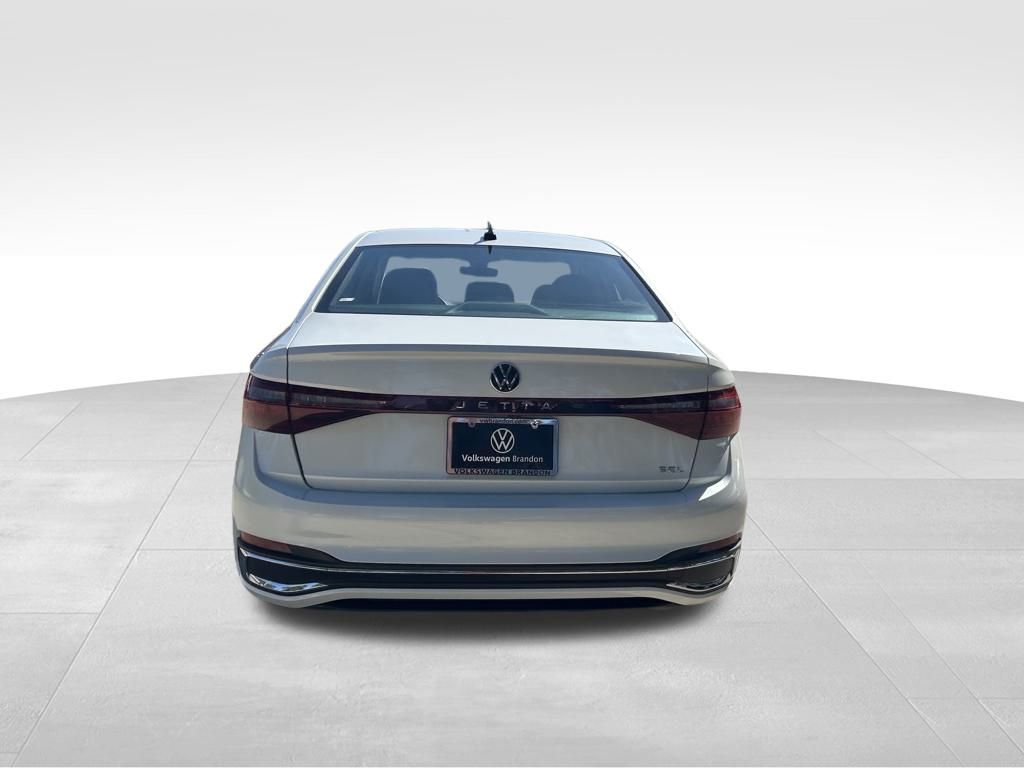 2025 Volkswagen Jetta 1.5T SEL photo 4