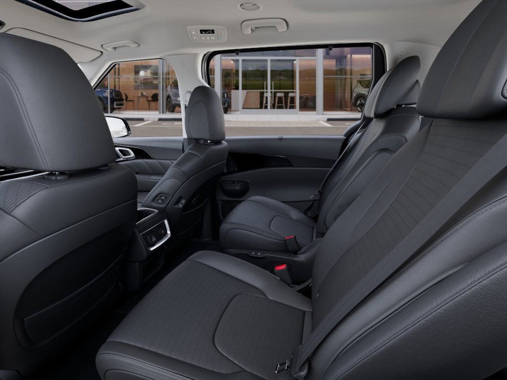 2026 Kia Carnival SX Prestige photo 18