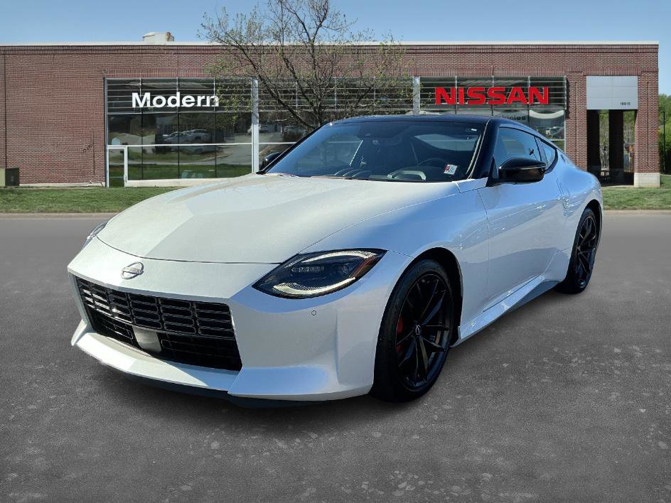 2024 Nissan Z Performance's photo