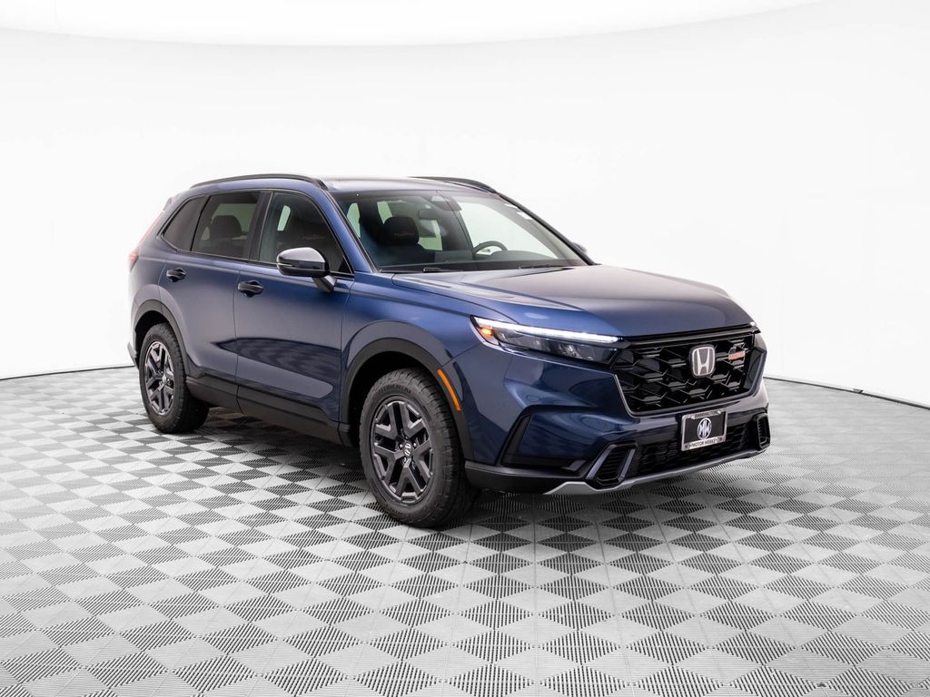 2026 Honda CR-V Hybrid photo 3