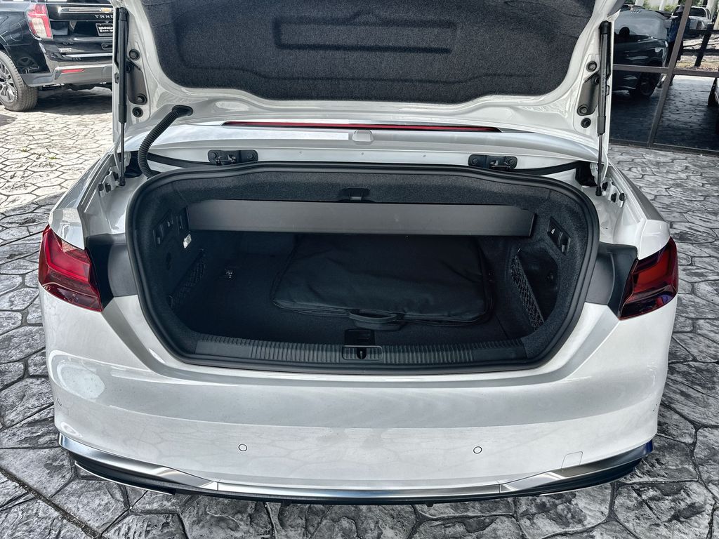 2023 Audi A5 Cabriolet Premium Plus 45 TFSI S line Quattro photo 24