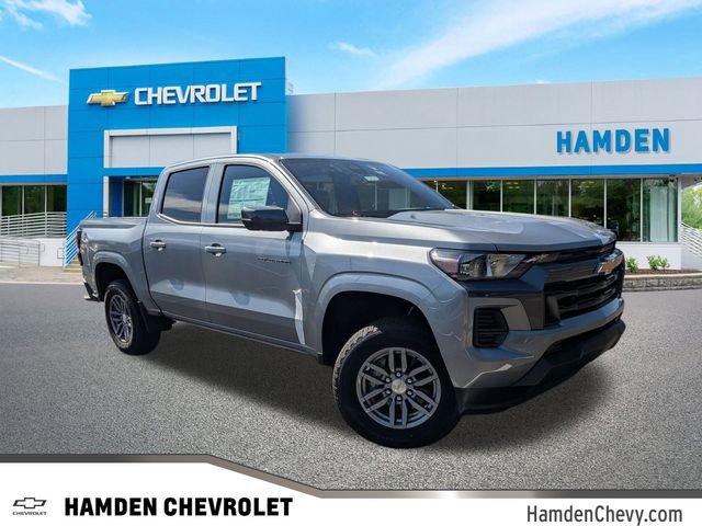 2025 Chevrolet Colorado LT