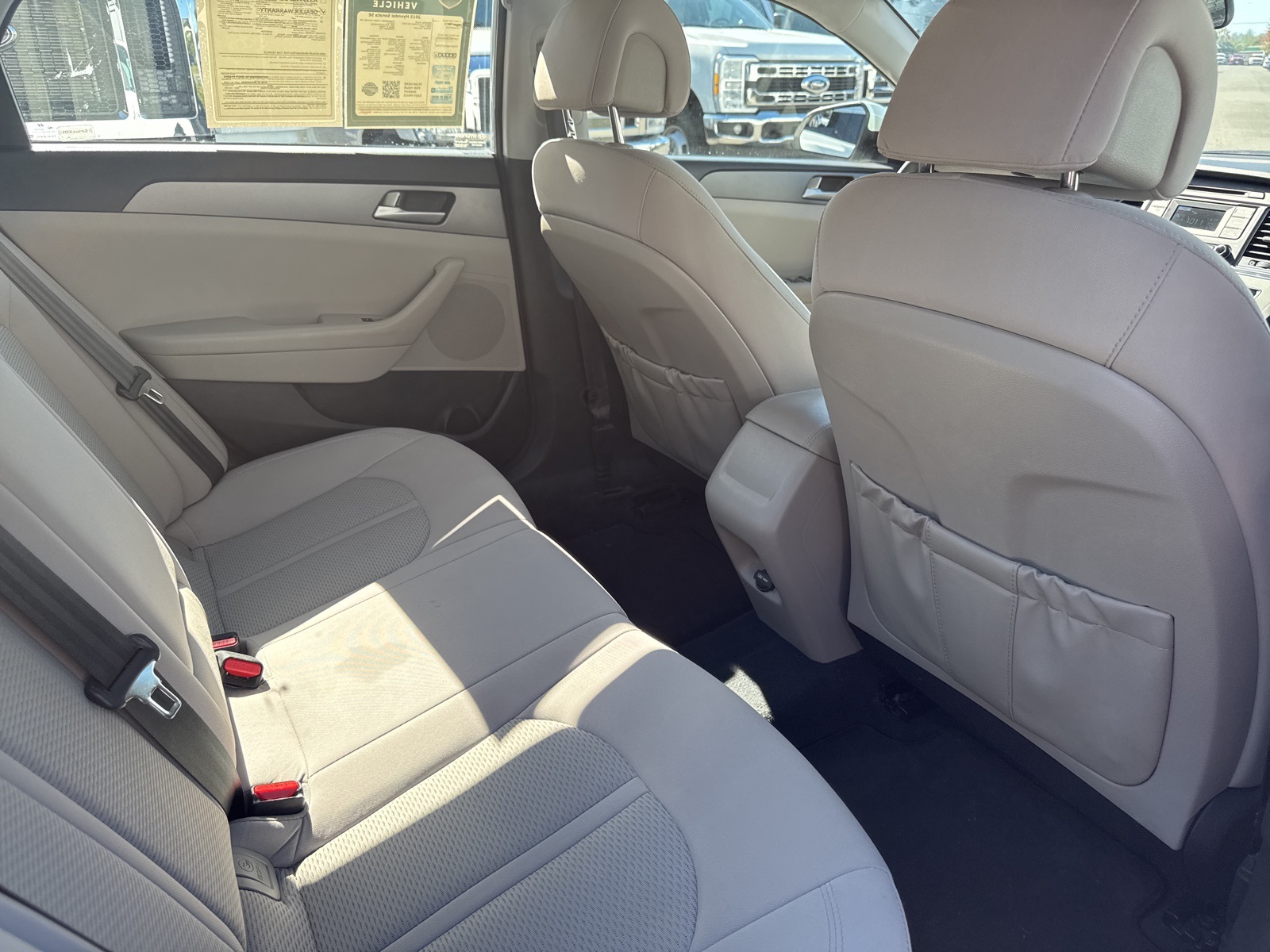 2015 Hyundai Sonata SE photo 24