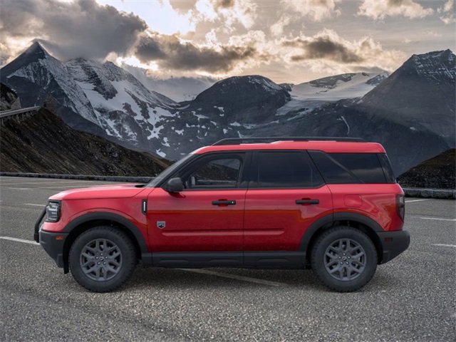 2025 Ford Bronco Sport Big Bend photo 2