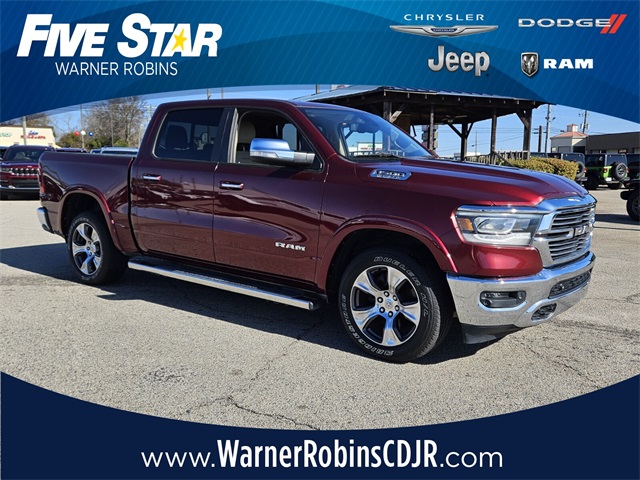 2019 RAM Ram 1500 Pickup Laramie