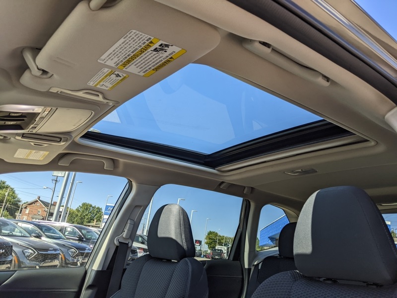 2020 Subaru Forester Premium photo 10