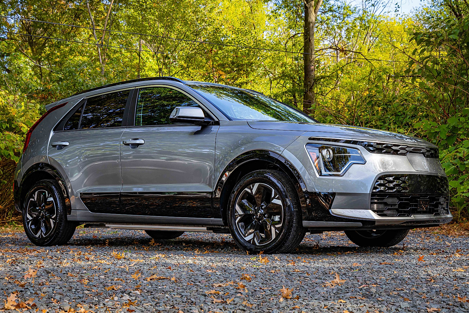 2024 Kia Niro EV Wind photo 16