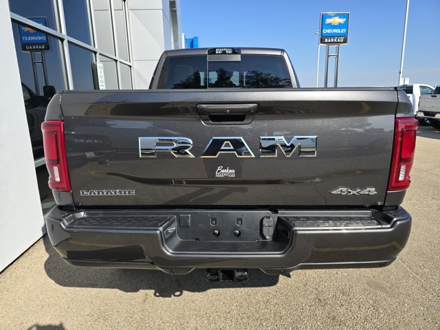 2025 Ram 2500 Laramie photo 2