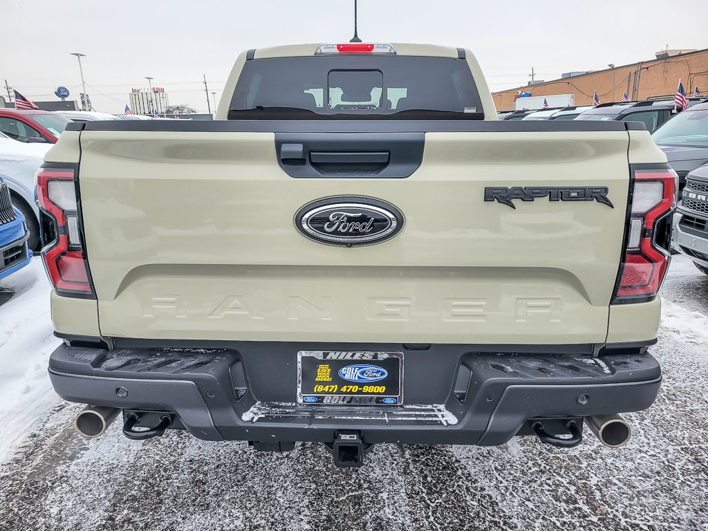 2025 FORD RANGER - Image 5