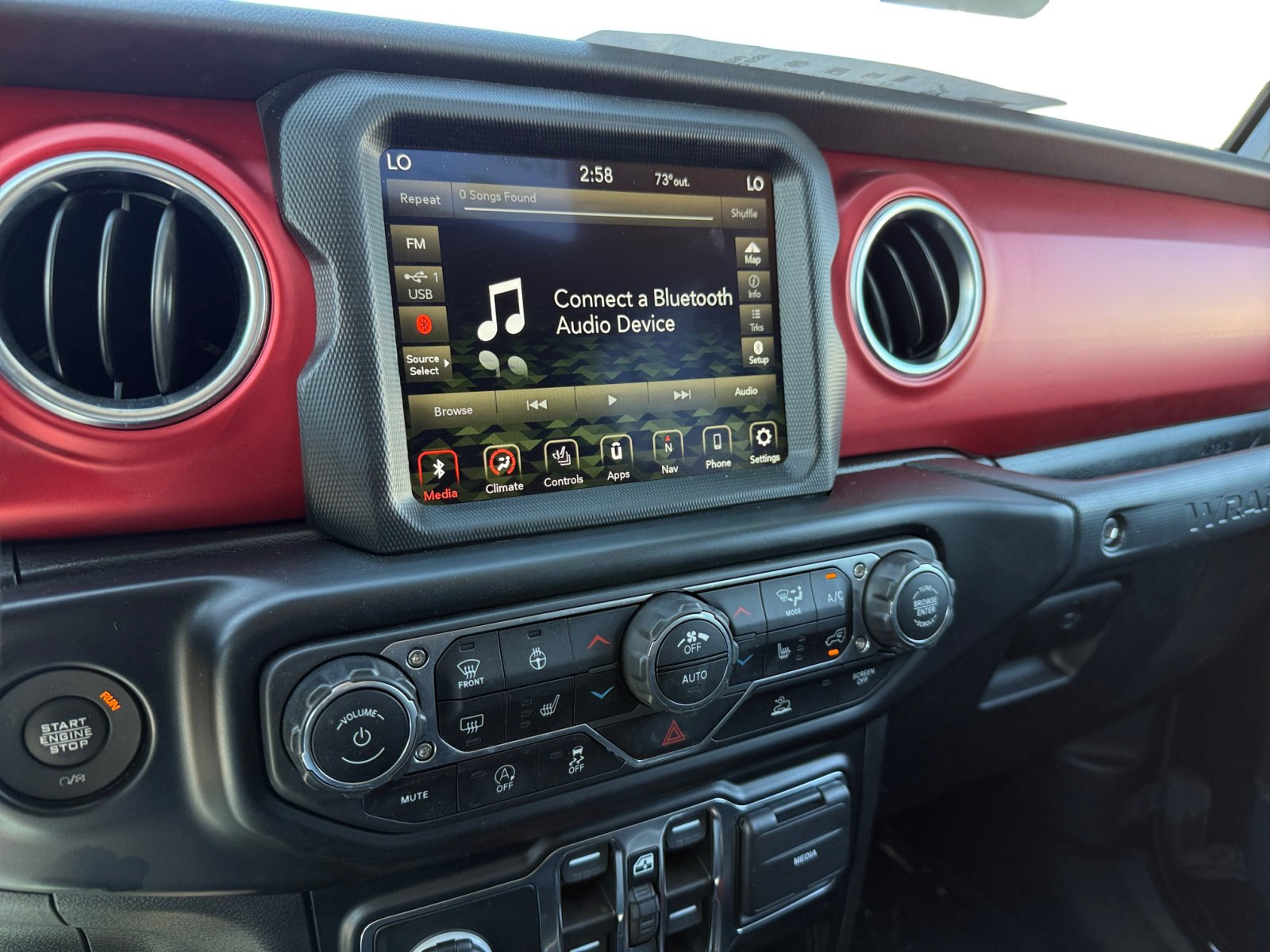 2022 Jeep Wrangler Unlimited Rubicon photo 11