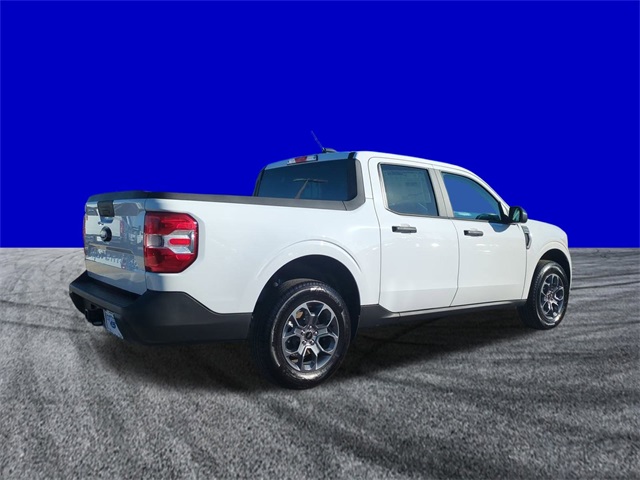 2025 Ford Maverick XLT photo 2