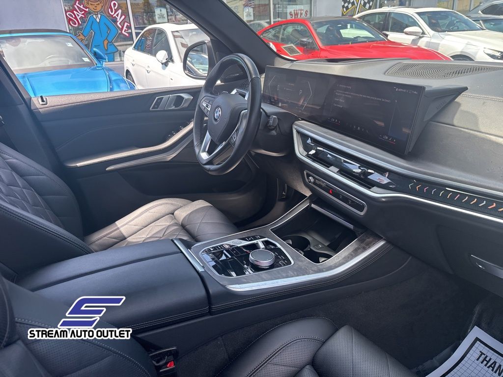2024 Bmw X5 xDrive40i photo 7