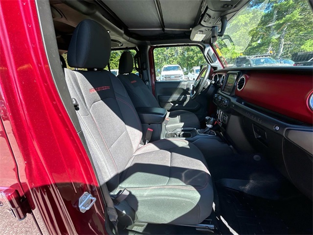 2022 Jeep Wrangler Unlimited Rubicon photo 17