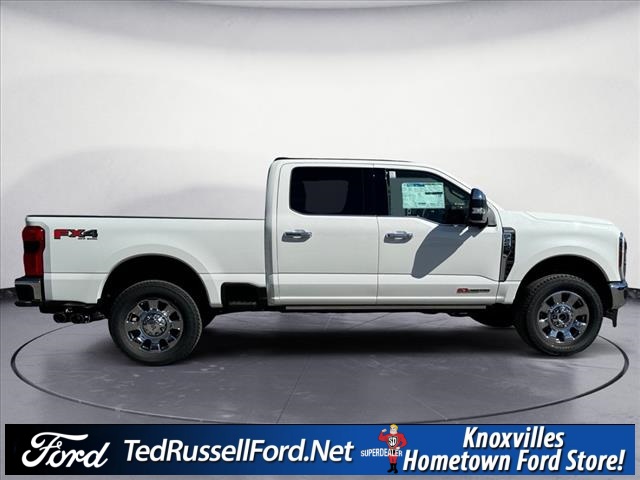 2025 Ford F-250 King Ranch photo 4