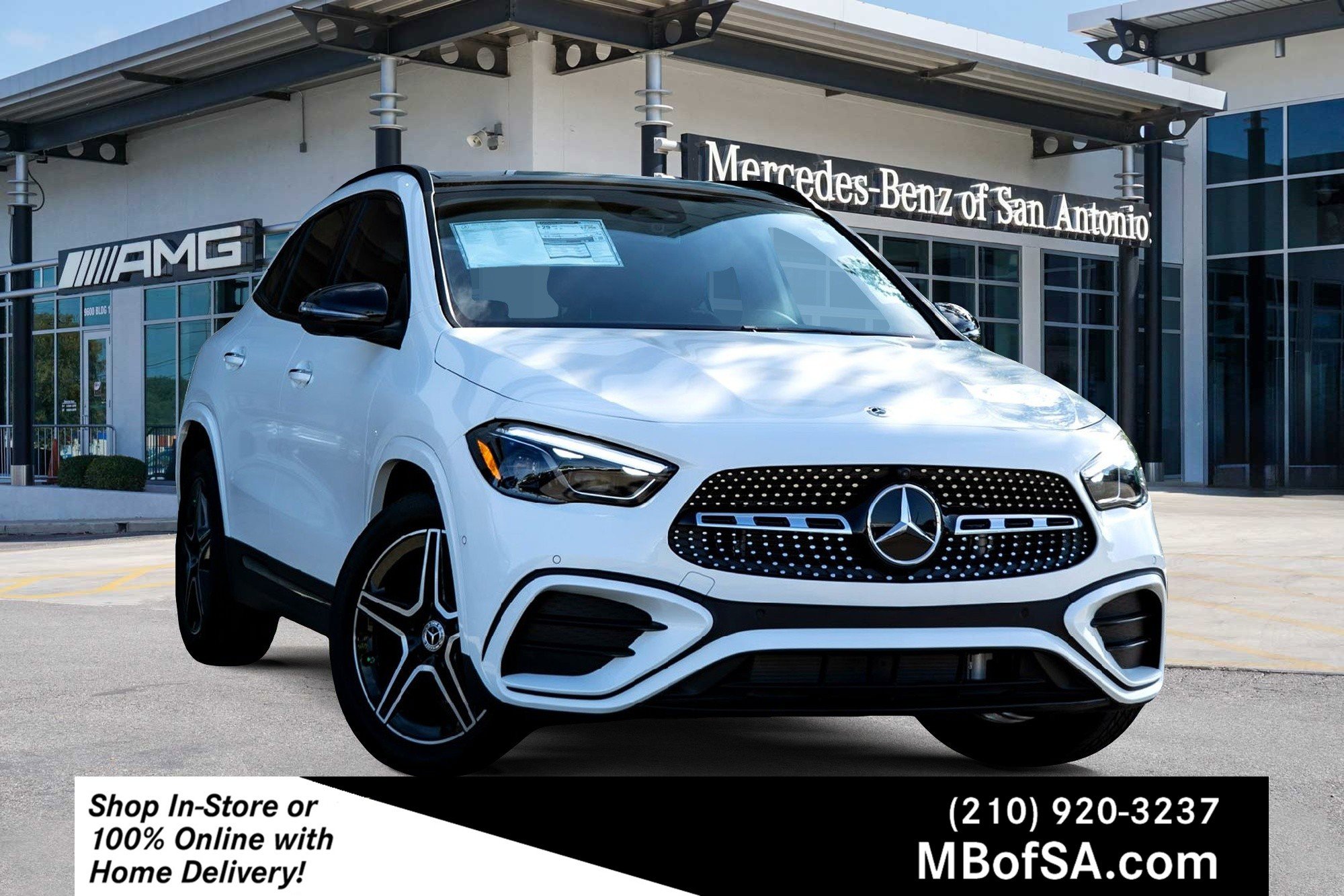 2026 Mercedes-Benz GLA GLA 250's photo