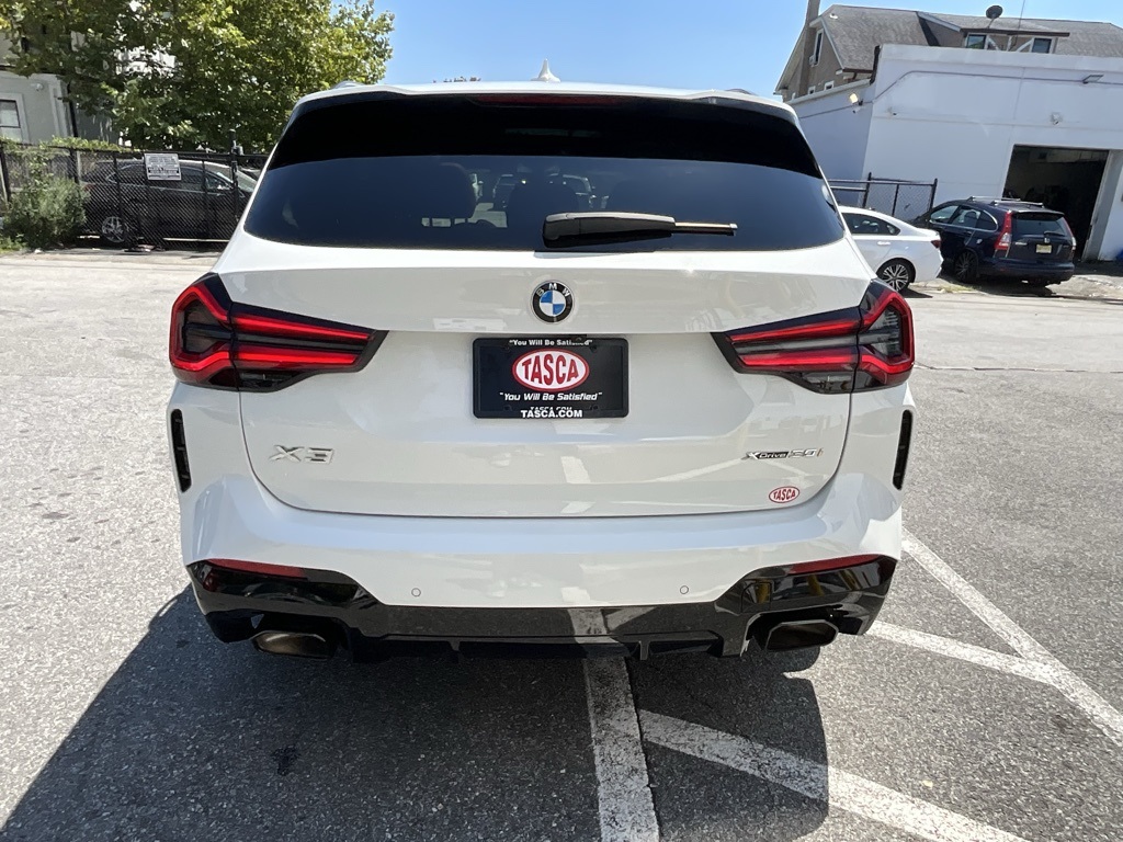 2023 Bmw X3 xDrive30i photo 3